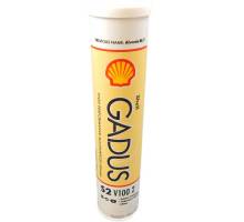 Shell Gadus S2 V100 2, 400 g Kartusche Hochleistungsfett, Shell