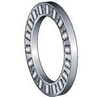 K81207-TV Axial-Zylinderrollenlagerkranz, INA