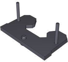 KIT,RWU45-E-OS-1300 Abstreifeinheit, INA