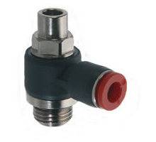 C0KB00818 WS-Verschraubung, Drv, 8 mm-G1/8, Norgren