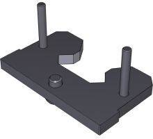 KIT,RWU35-E-OS-1200 Doppellippenabstreifer-Einheit, INA