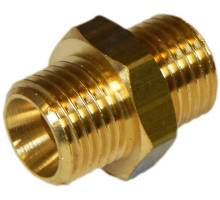 E162202818 Doppelnippel, G1/8-G1/4, Norgren