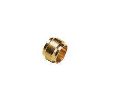 0124 06 00 Klemmring, 6 mm, Messing, Parker Legris