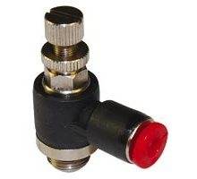 C0K510628 WS-Verschraubung, Drv, 6 mm-G1/4, Norgren