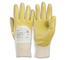 101, Gr,8 Sahara Plus Schutzhandschuhe, mechanisch, KCL