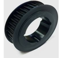 TB 34-8M-50 Zahnscheibe, HTD, Typ 5F, Stahl, TB 1615, Handelsware