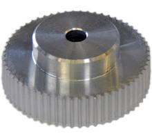 48-3M-15 Zahnscheibe, HTD, Typ 6/6W, Aluminium, Handelsware