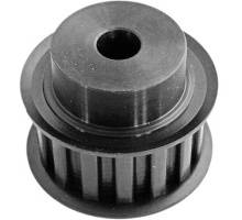 26-8M-30 Zahnscheibe, HTD, Typ 6F, Stahl, Handelsware