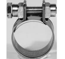 S 13/9 ZY W1 Schlauchschelle, mit Spannbackenanzug, Norma