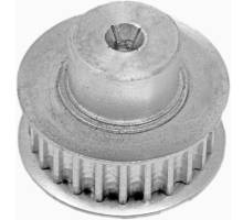 30-3M-9 MD Zahnscheibe, HTD, Typ AF, Aluminium, Megadyne