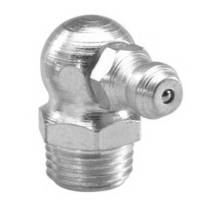 H3 M 10 X 1,0 V2A Kegelschmiernippel, Material 1,4305, Umeta