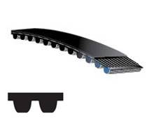 GT3 144 3MGT 15 Neopren-Zahnriemen, Powergrip GT3, Gates