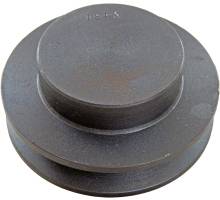 SPA 50X1 Keilriemenscheibe, Handelsware