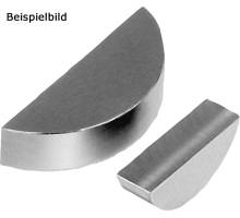 DIN 6888 5 X 7,5 Scheibenfeder, Werkstoff C45 +C, Handelsware