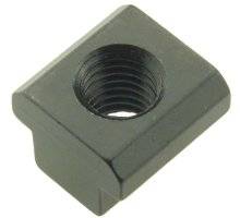 DIN 508 10 X M8 T-Nutenstein, blank, Fertigkeitsklasse 8, Handelsware