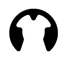 RA 1,2 Sicherungsscheibe, DIN 6799, Seeger