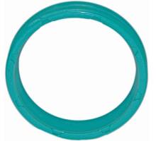 AO 80X90X5 mm Wellendichtring, NBR, gruen, DIN 3760, Dichtomatik
