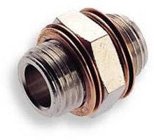 160203838 Doppelnippel, G3/8-G3/8, Norgren