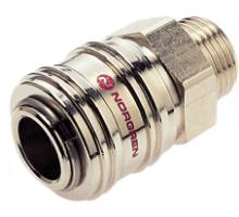 238210048 Kupplung, NW 7,2, G1/2a, Norgren