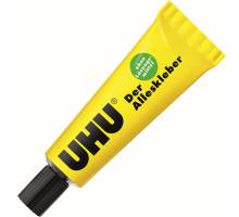48295, 35 g Tube UHU Alleskleber, ohne Loesemittel, UHU