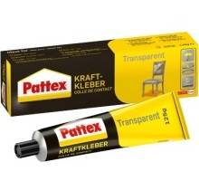 Pattex transparent, 125 g Tube Kraftkleber, Pattex