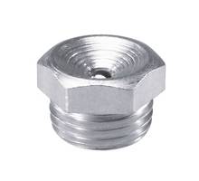 D1 M 8 X 1,0 (S) Trichternippel, o,Bund, m,Ansatzschlitz, Umeta