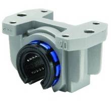 LUCF 20-2LS Lineareinheit, C5, SKF