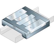 0443-594-01 Miniaturwagen, Resist NR II, Bosch-Rexroth