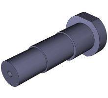 LFE30X95-A1 Exzenterzapfen, INA