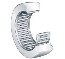 RSTO10-X Stuetzrolle, Au�enring ohne Borde, INA