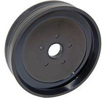 T-DUO-P 25-32, 25X8X12 mm Doppeltopfmanschette, 72NBR708, Freudenberg