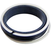 Simko 520 130X113X20 mm Kompaktdichtung, 80NBR878+Gewebe/POM, Freudenberg