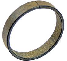 KBK 63X58X9,5 L=9,7 mm Fuehrungsring, Kolben, Hartgewebe-HG517, Freudenberg