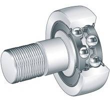 KR5206-2RS Zapfenlaufrollen, INA