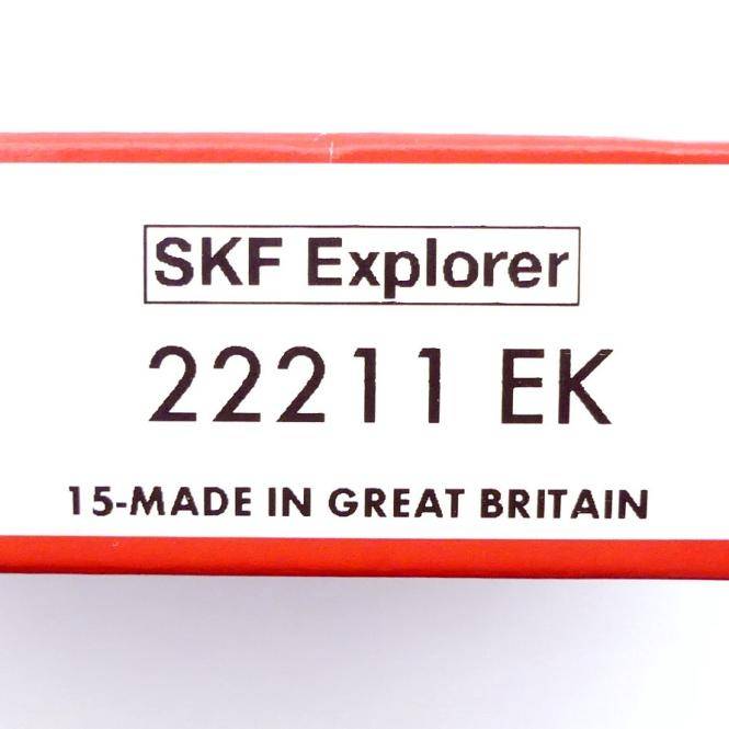SKF Pendelrollenlager (22211EK)
