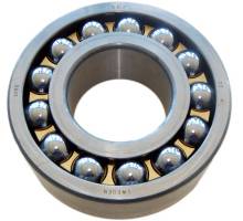 2307 EM Pendelkugellager, mit Messingkaefig, SKF