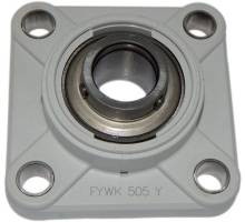 FYWK 35 YTH Flanschlagereinheit, quadratisch, SKF