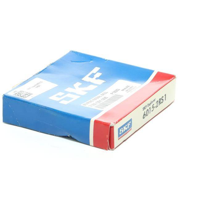 SKF-Lagerdose mit der Bezeichnung „6015-2RS1