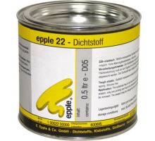 Epple 22, 500 ml Dose Flaechendichtung, Epple