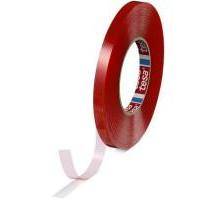 Tesa 4965, 38 mm x 50 m Doppelseitiges Klebeband, transparent, TESA