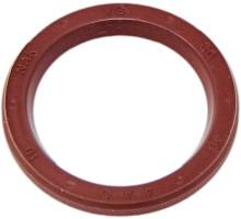 AO 10X14X3 mm Wellendichtring, NBR, DIN 3760, Dichtomatik