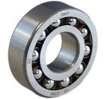 1210 ETN9/C3 Pendelkugellager, mit Polyamidkaefig, SKF