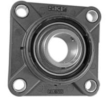 FYK 30 TR Flanschlagereinheit, Y-Tech, quadratisch, SKF