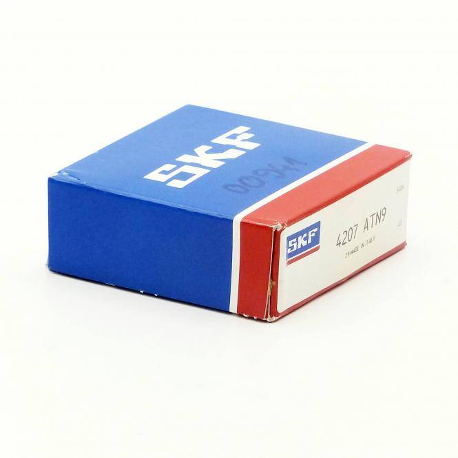 SKF Rillenkugellager (4207 ATN9)
