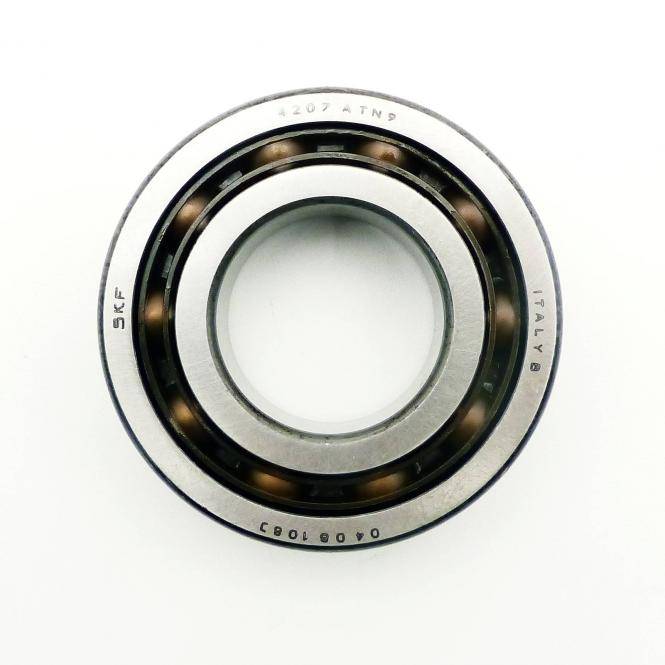 SKF Rillenkugellager (4207 ATN9)