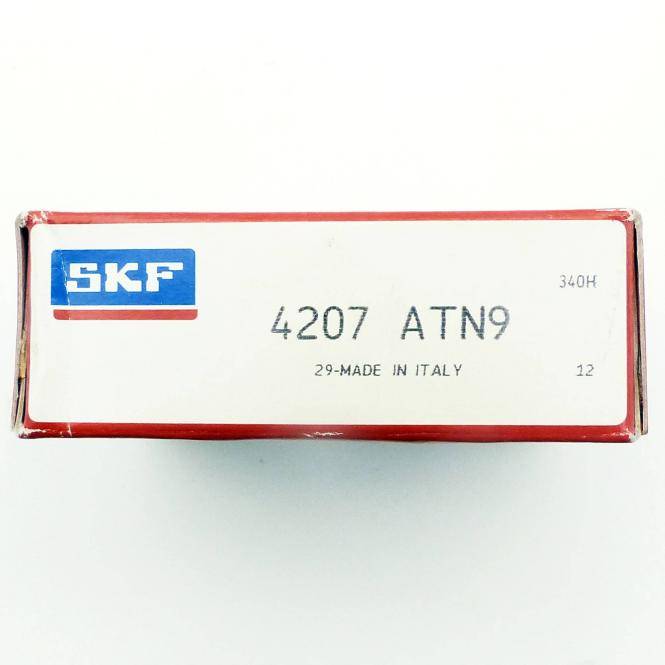 SKF Rillenkugellager (4207 ATN9)
