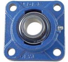 FY 15 TF Flanschlagereinheit, quadratisch, SKF