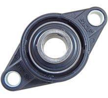 FYTBK 25 TF Flanschlagereinheit, Y-Tech, oval, SKF