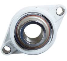 FYTWK 25 YTH Flanschlagereinheit, Food-Line, oval, SKF