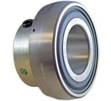 YET 206-104 Y-Lager, zoellig, SKF